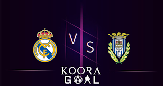 نتيجة مباراة ريال مدريد وأراندينا 06-01-2024 في كاس ملك إسبانيا